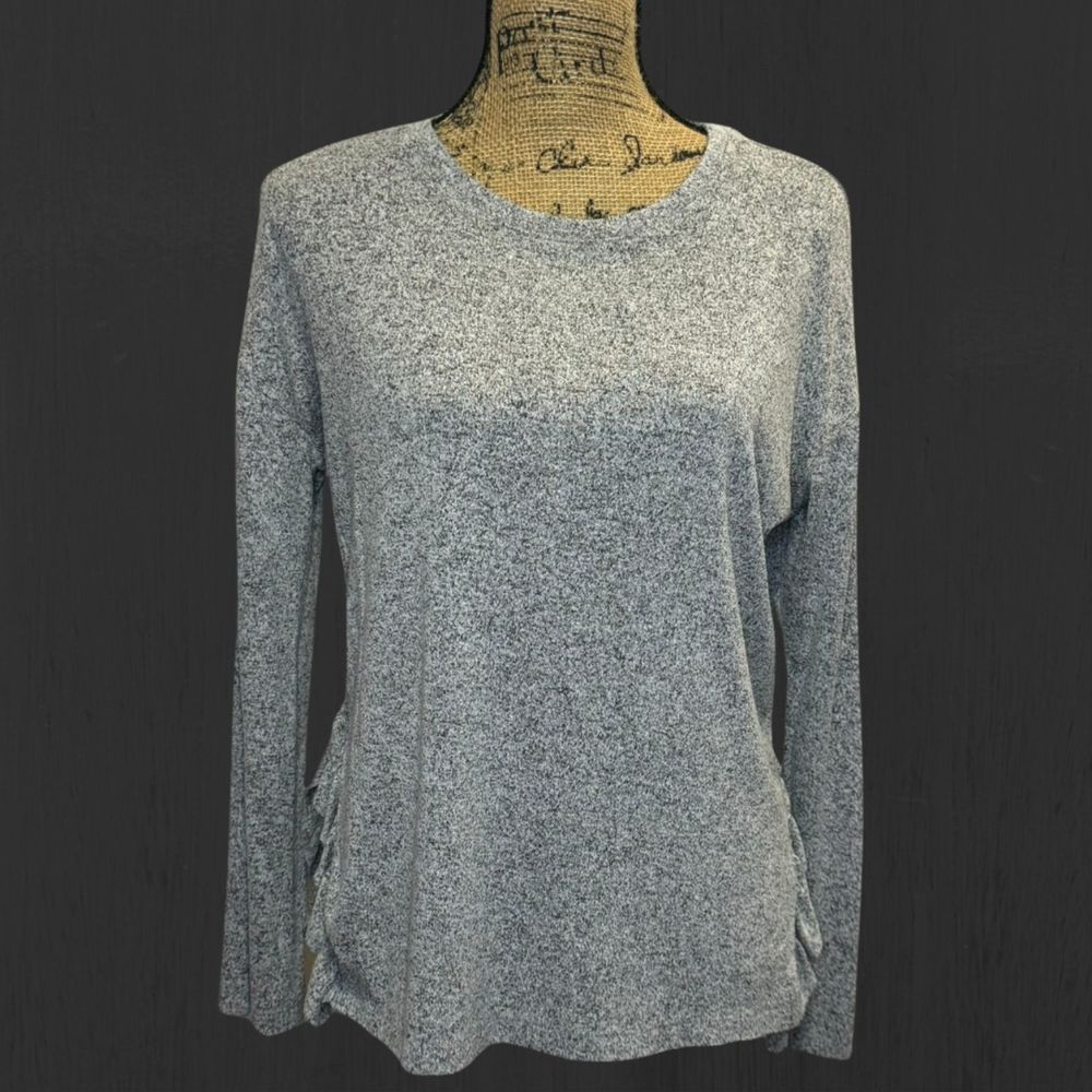 LC - Lauren Conrad - Gray Sweater Top - Women's M